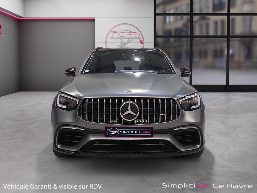 MERCEDES d'occasion GLC 63 AMG S 510ch 4Matic+ Speedshift MCT AMG