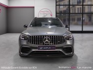 MERCEDES d'occasion GLC 63 AMG S 510ch 4Matic+ Speedshift MCT AMG