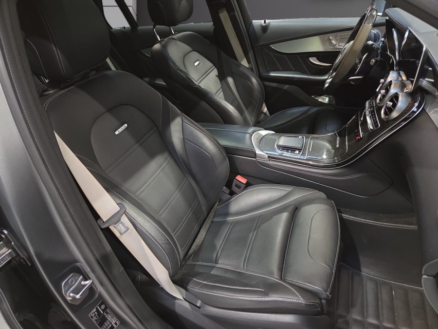 MERCEDES d'occasion GLC 63 AMG S 510ch 4Matic+ Speedshift MCT AMG