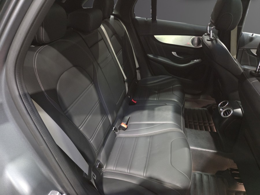 MERCEDES d'occasion GLC 63 AMG S 510ch 4Matic+ Speedshift MCT AMG