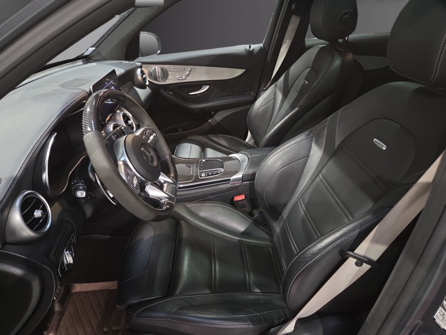MERCEDES d'occasion GLC 63 AMG S 510ch 4Matic+ Speedshift MCT AMG