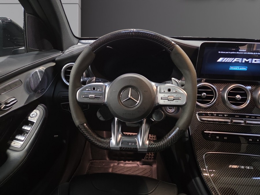 MERCEDES d'occasion GLC 63 AMG S 510ch 4Matic+ Speedshift MCT AMG