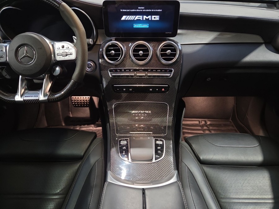 MERCEDES d'occasion GLC 63 AMG S 510ch 4Matic+ Speedshift MCT AMG