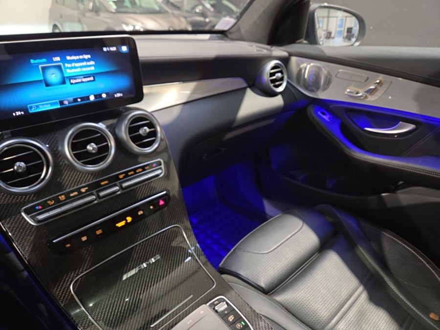 MERCEDES d'occasion GLC 63 AMG S 510ch 4Matic+ Speedshift MCT AMG