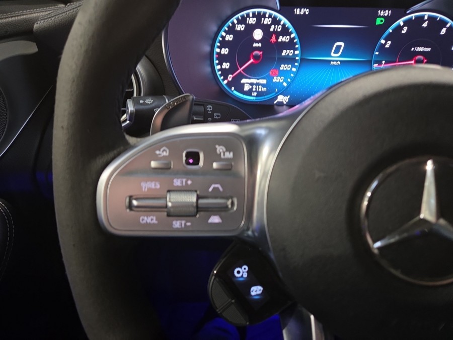 MERCEDES d'occasion GLC 63 AMG S 510ch 4Matic+ Speedshift MCT AMG