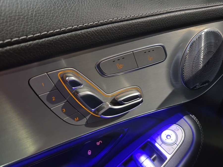 MERCEDES d'occasion GLC 63 AMG S 510ch 4Matic+ Speedshift MCT AMG