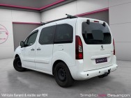 PEUGEOT d'occasion PARTNER TEPEE 1.6 BlueHDi 100 de 2018 Besançon