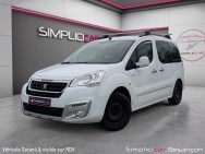 PEUGEOT d'occasion PARTNER TEPEE 1.6 BlueHDi 100 de 2018 Besançon