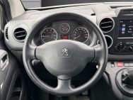 PEUGEOT d'occasion PARTNER TEPEE 1.6 BlueHDi 100 de 2018 Besançon