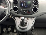 PEUGEOT d'occasion PARTNER TEPEE 1.6 BlueHDi 100 de 2018 Besançon