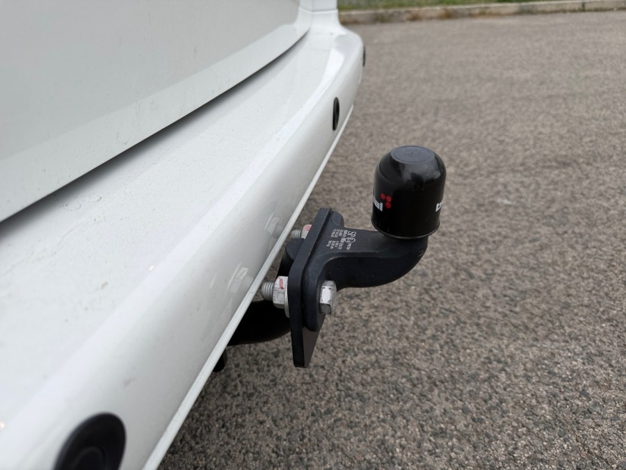 PEUGEOT d'occasion PARTNER TEPEE 1.6 BlueHDi 100 de 2018 Besançon