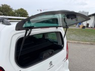 PEUGEOT d'occasion PARTNER TEPEE 1.6 BlueHDi 100 de 2018 Besançon