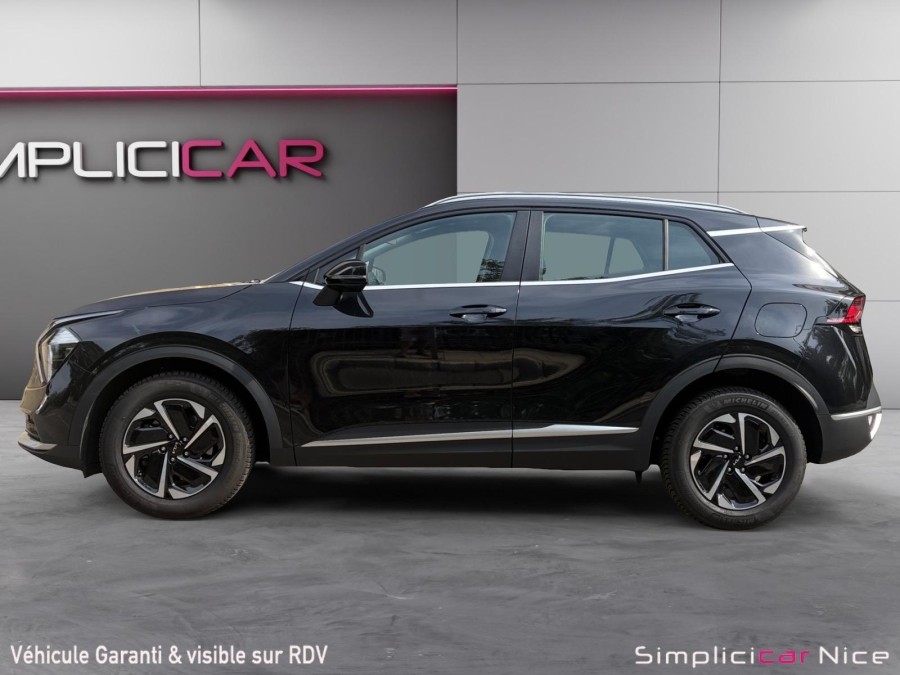 KIA d'occasion SPORTAGE 1.6 TGDI 210 HYBRIDE 4X2 ACTIVE de 2024 Nice