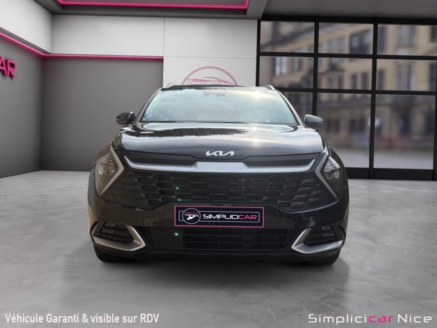 KIA d'occasion SPORTAGE 1.6 TGDI 210 HYBRIDE 4X2 ACTIVE de 2024 Nice