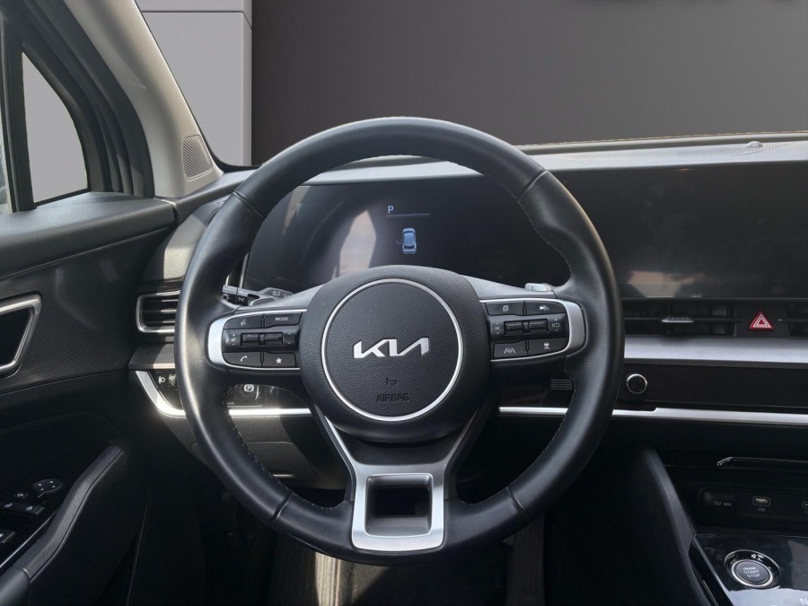 KIA d'occasion SPORTAGE 1.6 TGDI 210 HYBRIDE 4X2 ACTIVE de 2024 Nice