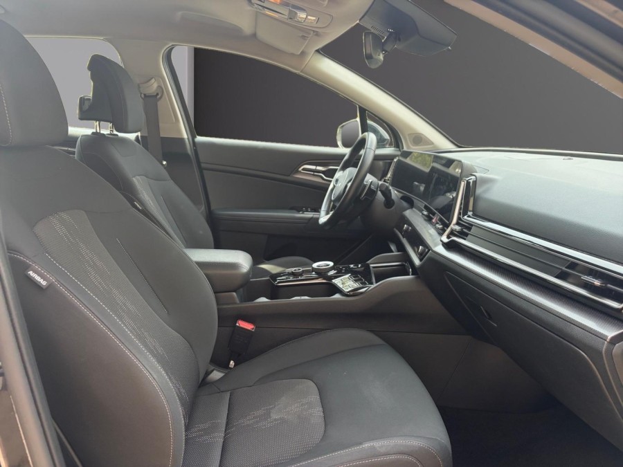 KIA d'occasion SPORTAGE 1.6 TGDI 210 HYBRIDE 4X2 ACTIVE de 2024 Nice