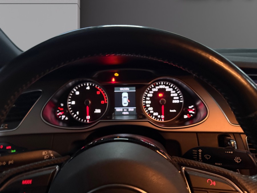 AUDI d'occasion A4 TDI de 2013 Meximeux (01)﻿