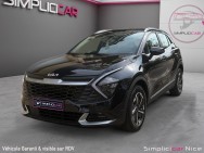 KIA d'occasion SPORTAGE 1.6 TGDI 210 HYBRIDE 4X2 ACTIVE de 2024 Nice