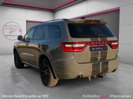 DODGE d'occasion DURANGO 3.6 V6 de 2021 Pontarlier (25)﻿