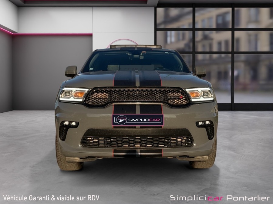 DODGE d'occasion DURANGO 3.6 V6 de 2021 Pontarlier (25)﻿