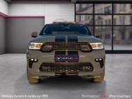 DODGE d'occasion DURANGO 3.6 V6 de 2021 Pontarlier (25)﻿