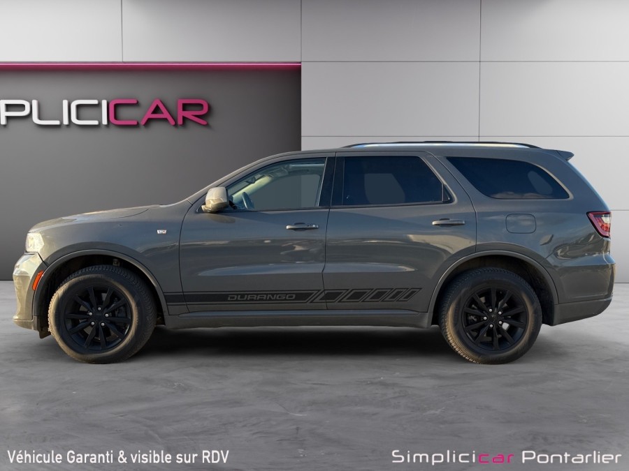 DODGE d'occasion DURANGO 3.6 V6 de 2021 Pontarlier (25)﻿