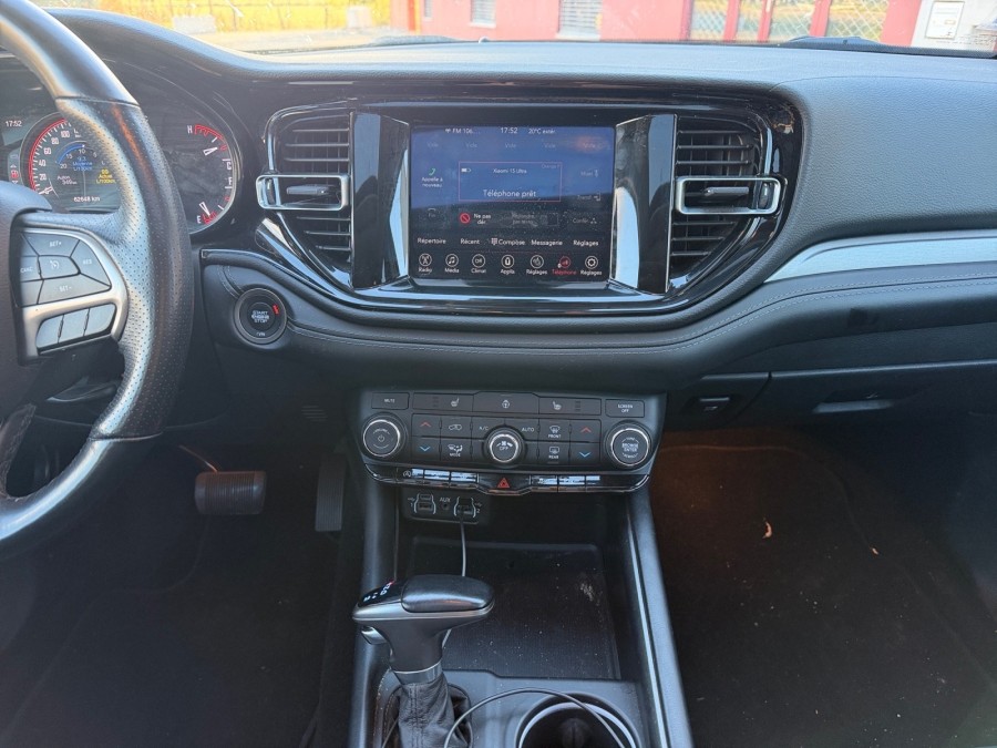 DODGE d'occasion DURANGO 3.6 V6 de 2021 Pontarlier (25)﻿