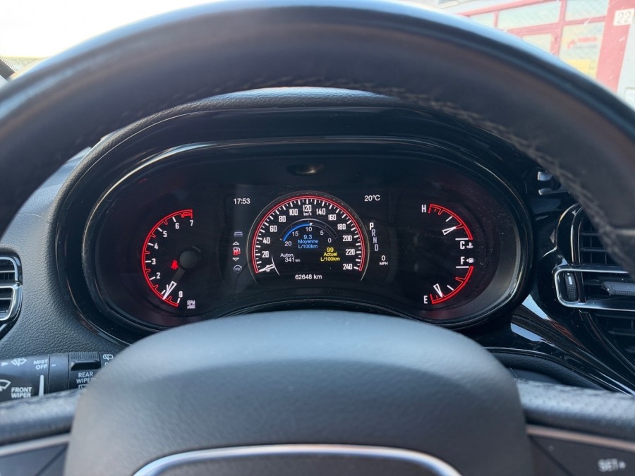 DODGE d'occasion DURANGO 3.6 V6 de 2021 Pontarlier (25)﻿