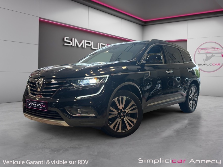 RENAULT d'occasion KOLEOS 2.0 dCi 175ch energy Initiale Paris 4x4