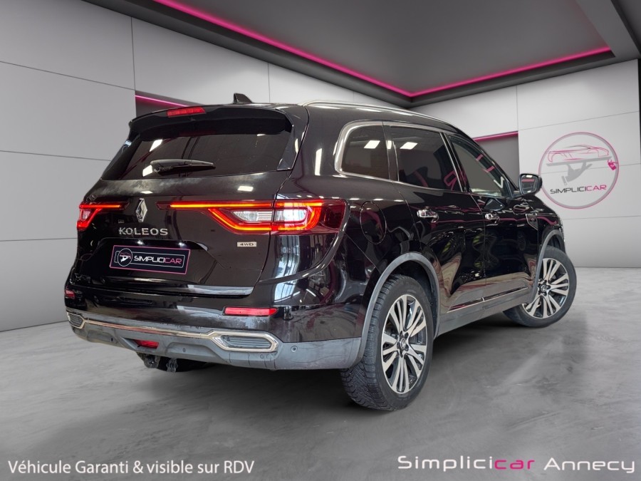 RENAULT d'occasion KOLEOS 2.0 dCi 175ch energy Initiale Paris 4x4