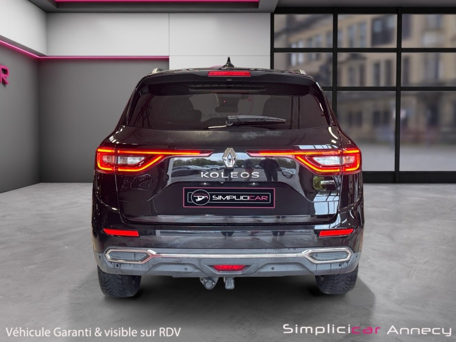 RENAULT d'occasion KOLEOS 2.0 dCi 175ch energy Initiale Paris 4x4