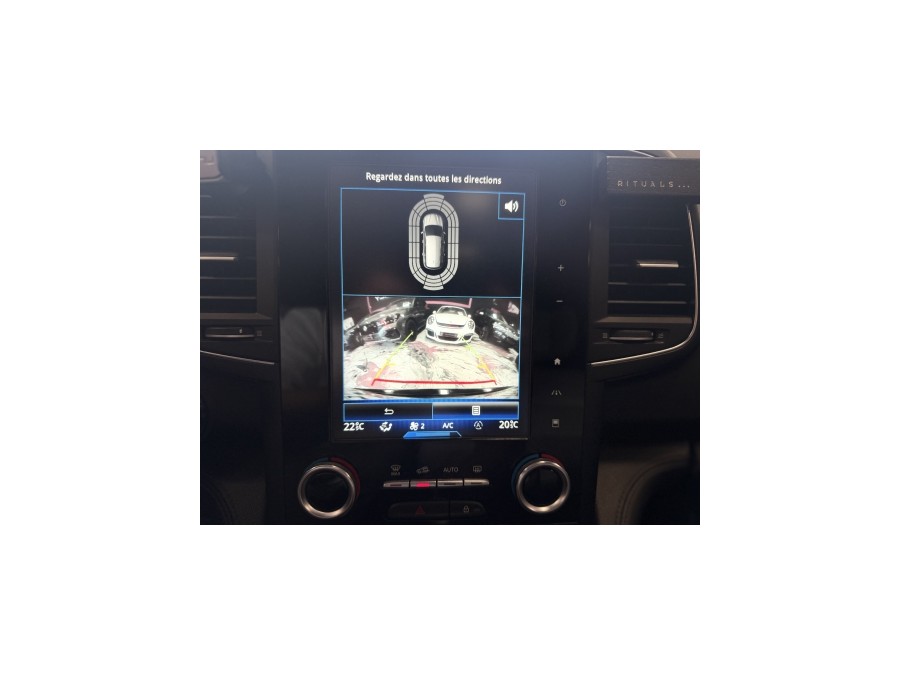 RENAULT d'occasion KOLEOS 2.0 dCi 175ch energy Initiale Paris 4x4