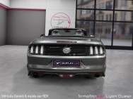 FORD d'occasion MUSTANG 2.3 ECOBOOST CONVERTIBLE de 2016 Lyon Ouest