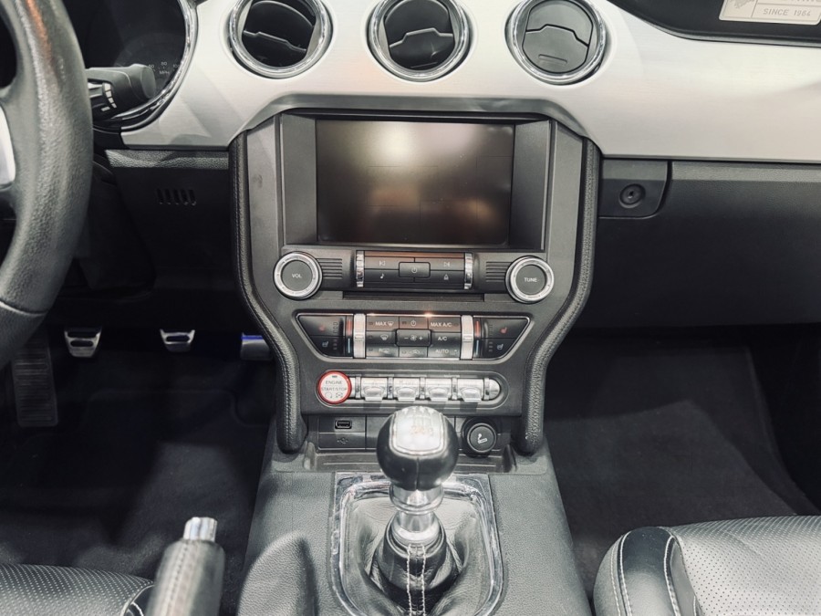 FORD d'occasion MUSTANG 2.3 ECOBOOST CONVERTIBLE de 2016 Lyon Ouest