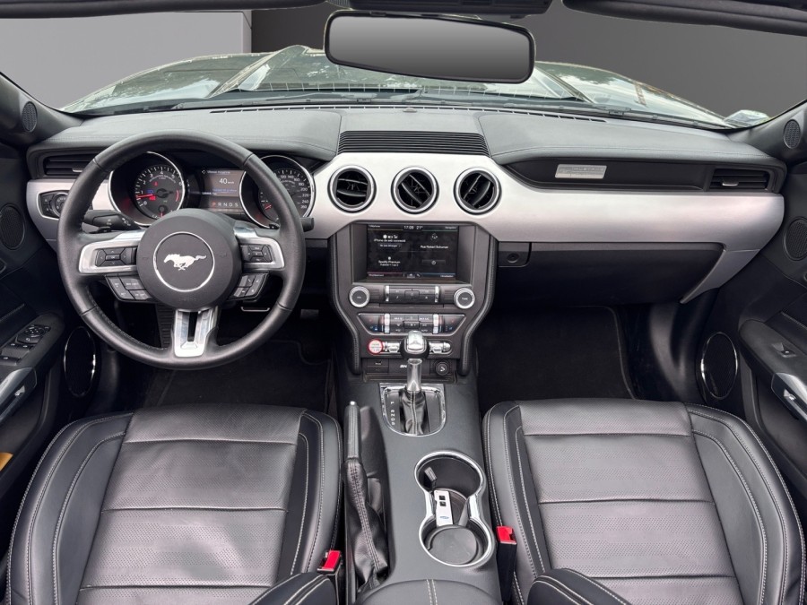 FORD d'occasion MUSTANG 5 V8 421 GT CONVERTIBLE AUTO de 2016 Besançon