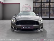 FORD d'occasion MUSTANG 5 V8 421 GT CONVERTIBLE AUTO de 2016 Besançon