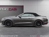 FORD d'occasion MUSTANG 5 V8 421 GT CONVERTIBLE AUTO de 2016 Besançon