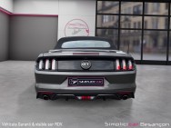 FORD d'occasion MUSTANG 5 V8 421 GT CONVERTIBLE AUTO de 2016 Besançon