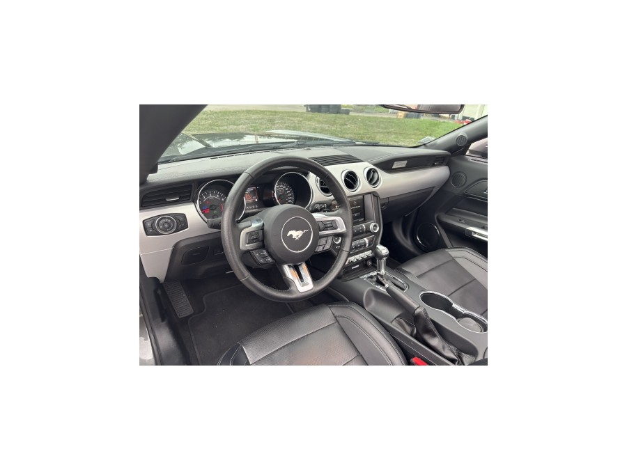 FORD d'occasion MUSTANG 5 V8 421 GT CONVERTIBLE AUTO de 2016 Besançon