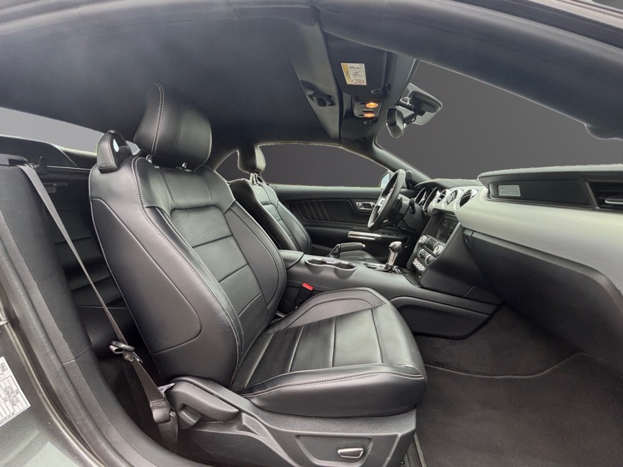 FORD d'occasion MUSTANG 5 V8 421 GT CONVERTIBLE AUTO de 2016 Besançon