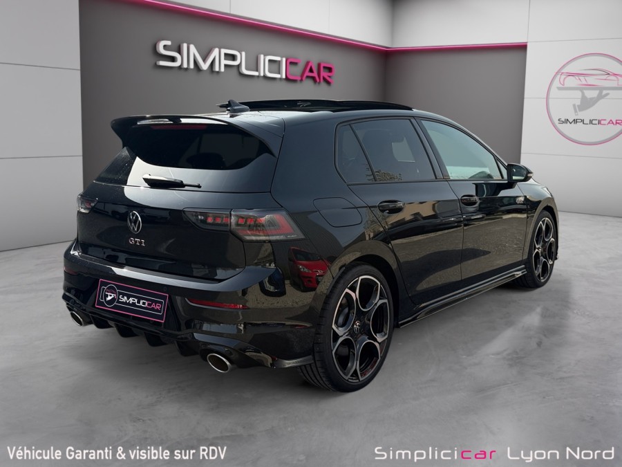 VOLKSWAGEN d'occasion GOLF 2.0 TSI 300 GTI CLUBSPORT DSG de 2025 Lyon