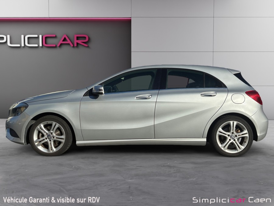 MERCEDES d'occasion CLASSE A A200 INTUITION de 2015 Caen (14)﻿