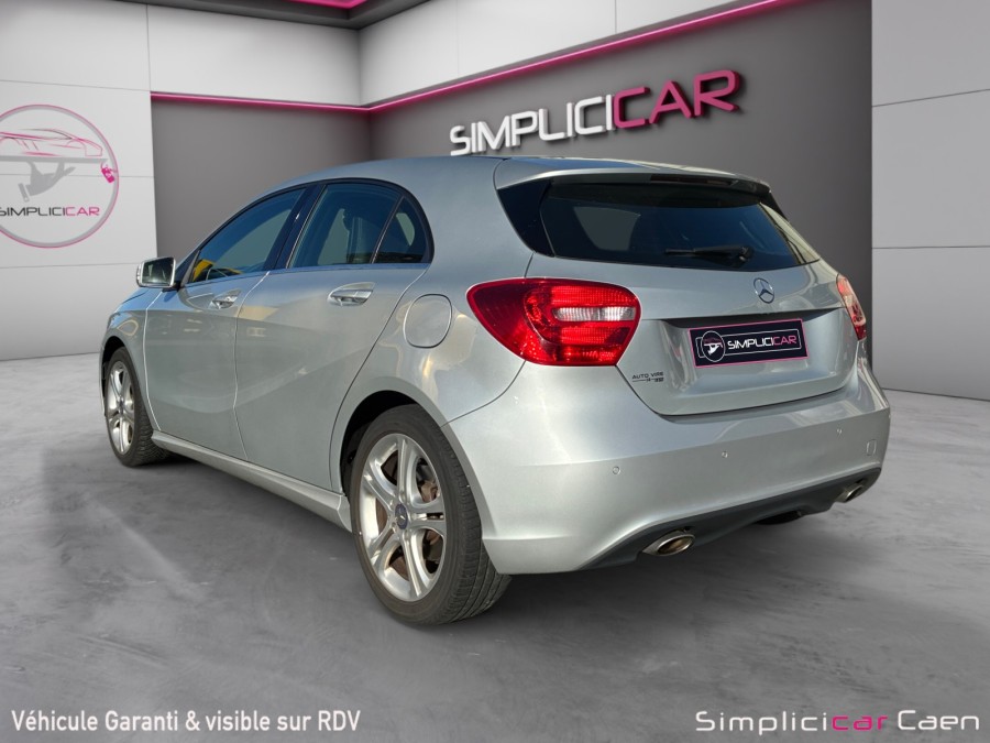 MERCEDES d'occasion CLASSE A A200 INTUITION de 2015 Caen (14)﻿