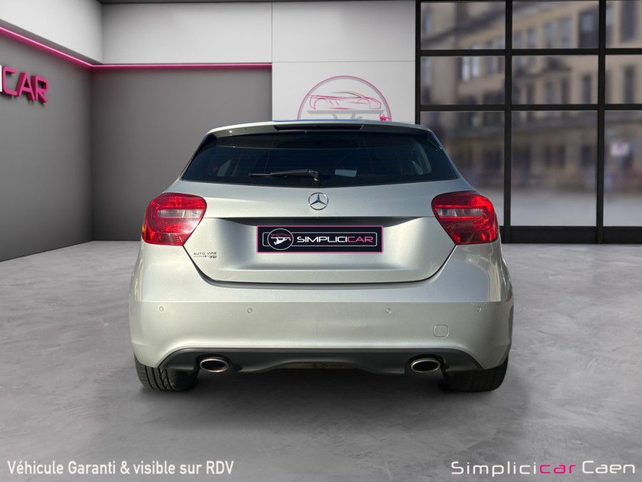 MERCEDES d'occasion CLASSE A A200 INTUITION de 2015 Caen (14)﻿