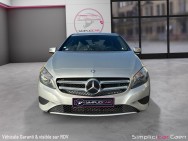 MERCEDES d'occasion CLASSE A A200 INTUITION de 2015 Caen (14)﻿