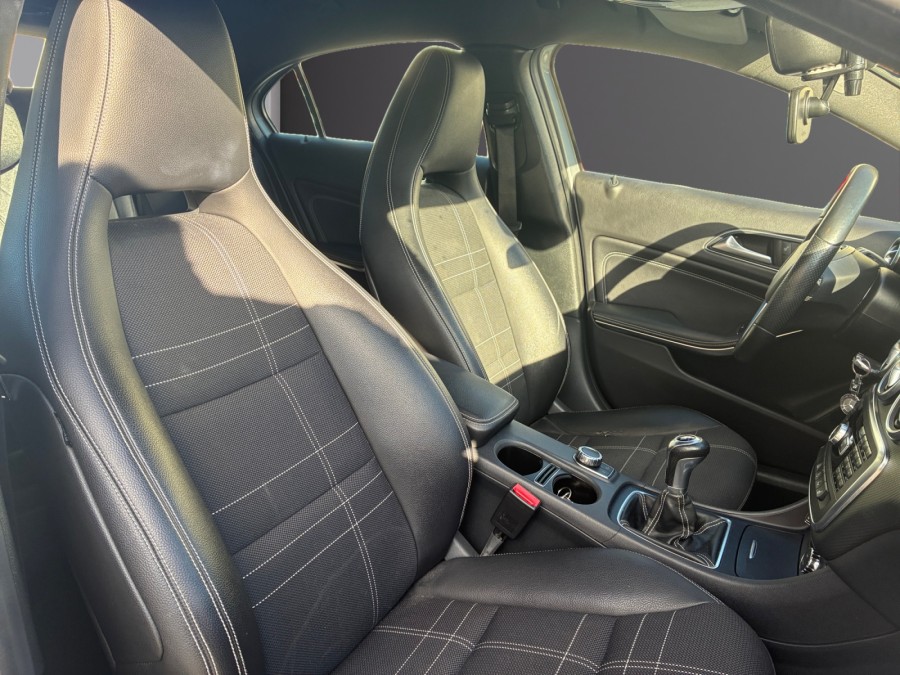 MERCEDES d'occasion CLASSE A A200 INTUITION de 2015 Caen (14)﻿