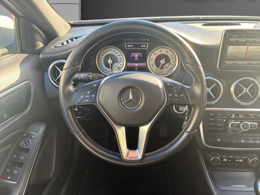 MERCEDES d'occasion CLASSE A A200 INTUITION de 2015 Caen (14)﻿