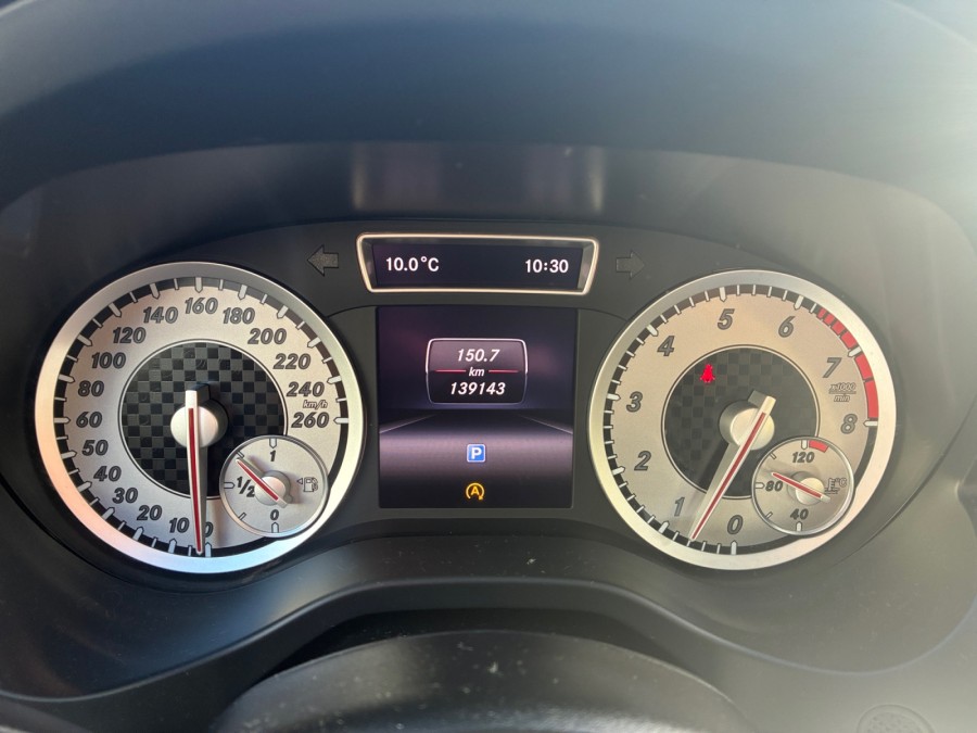 MERCEDES d'occasion CLASSE A A200 INTUITION de 2015 Caen (14)﻿