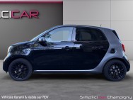 SMART d'occasion FORFOUR 90ch prime twinamic de 2015 Champigny sur