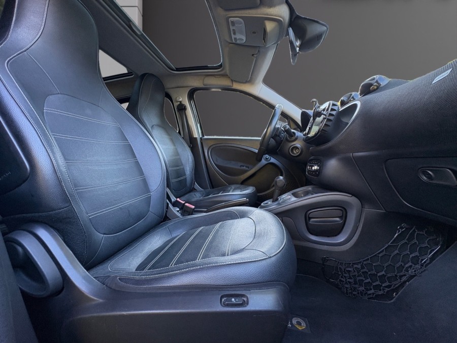 SMART d'occasion FORFOUR 90ch prime twinamic de 2015 Champigny sur
